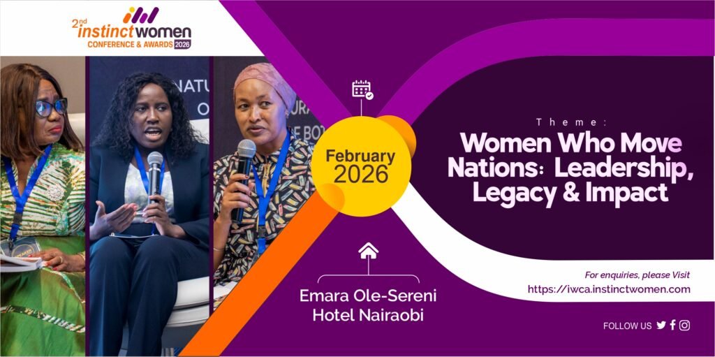 instictwomen l 2 banner