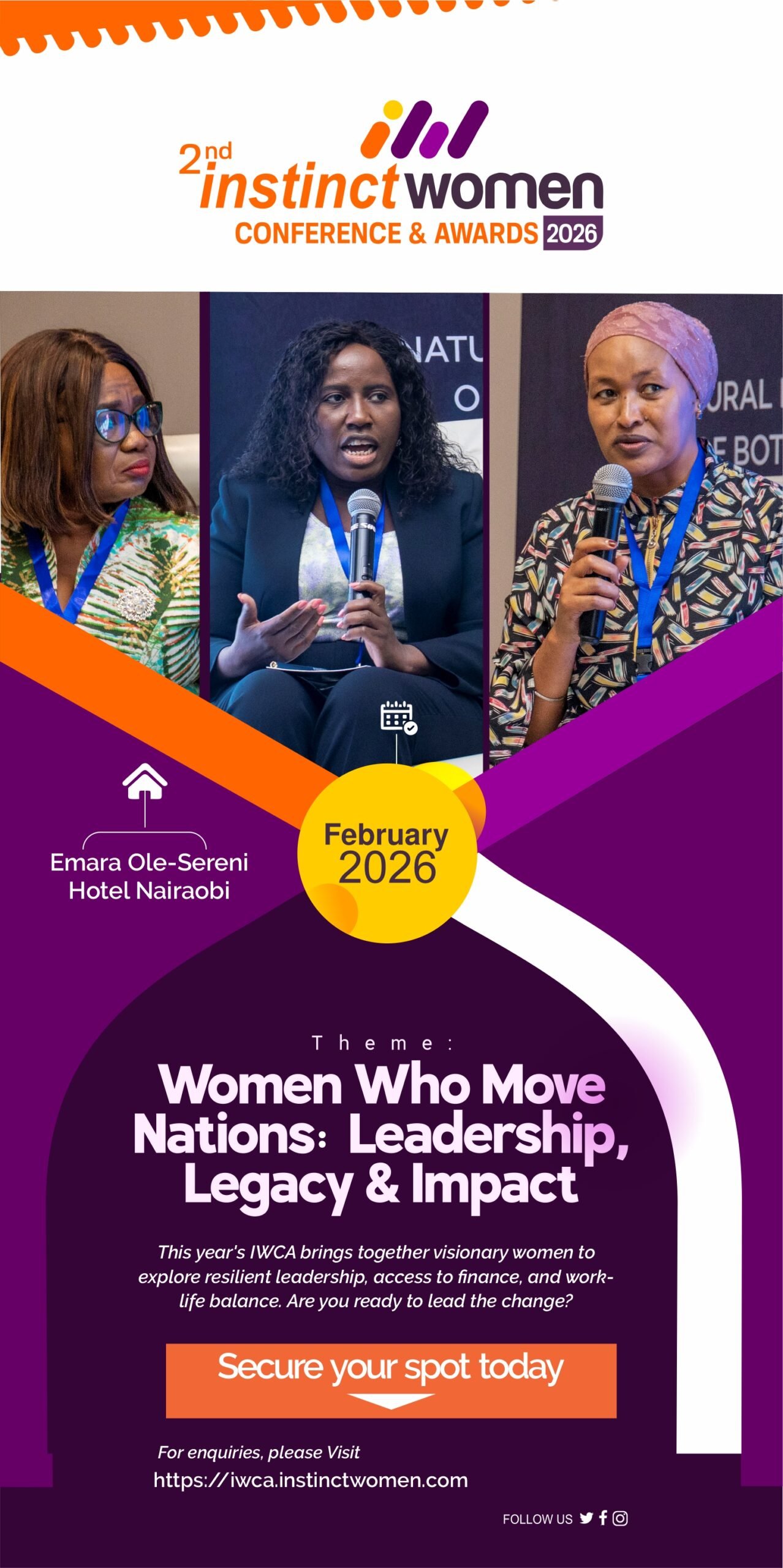 instictwomen p banner