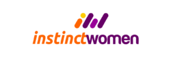 instinct women logo