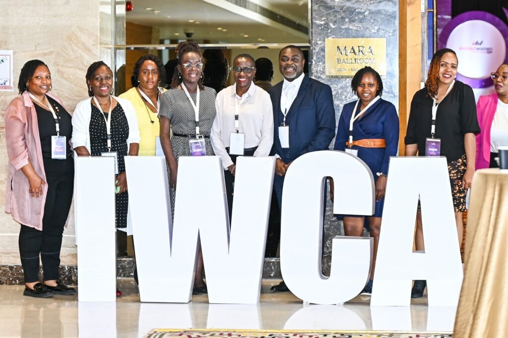 Instinctwave Hosts Second Instinct Women Conference in Nairobi sama