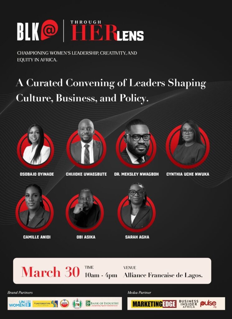 Black At Launches "Through Her Lens" to tackle gender inequality in Lagos whatsapp image 2026 03 30 at 1.47.35 am