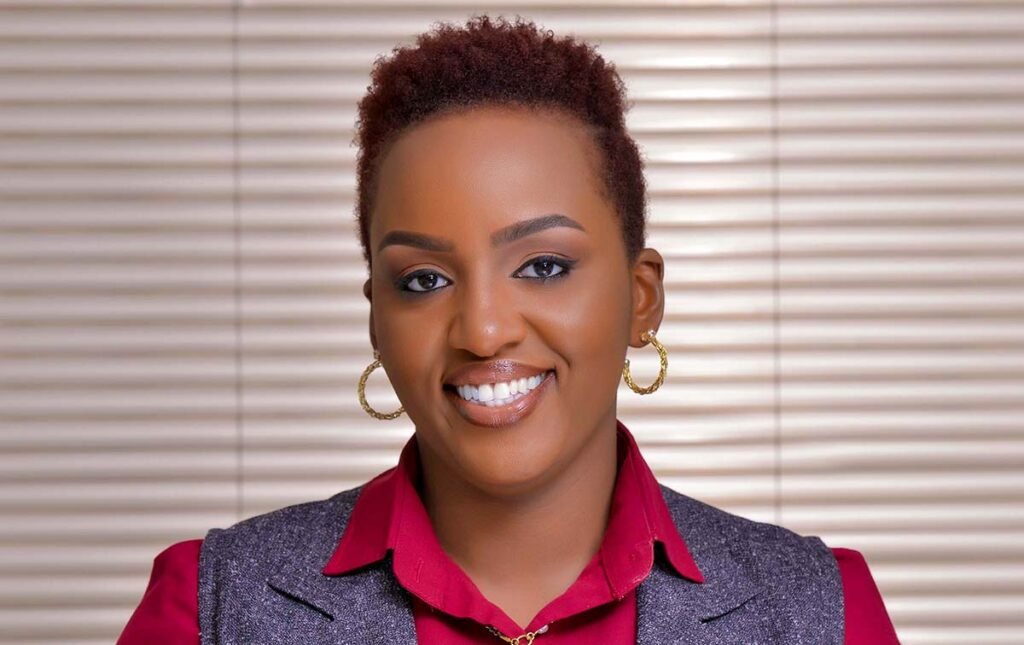 GA Insurance Uganda Appoints Shakira Shamim Mujuni as CEO gil 8867