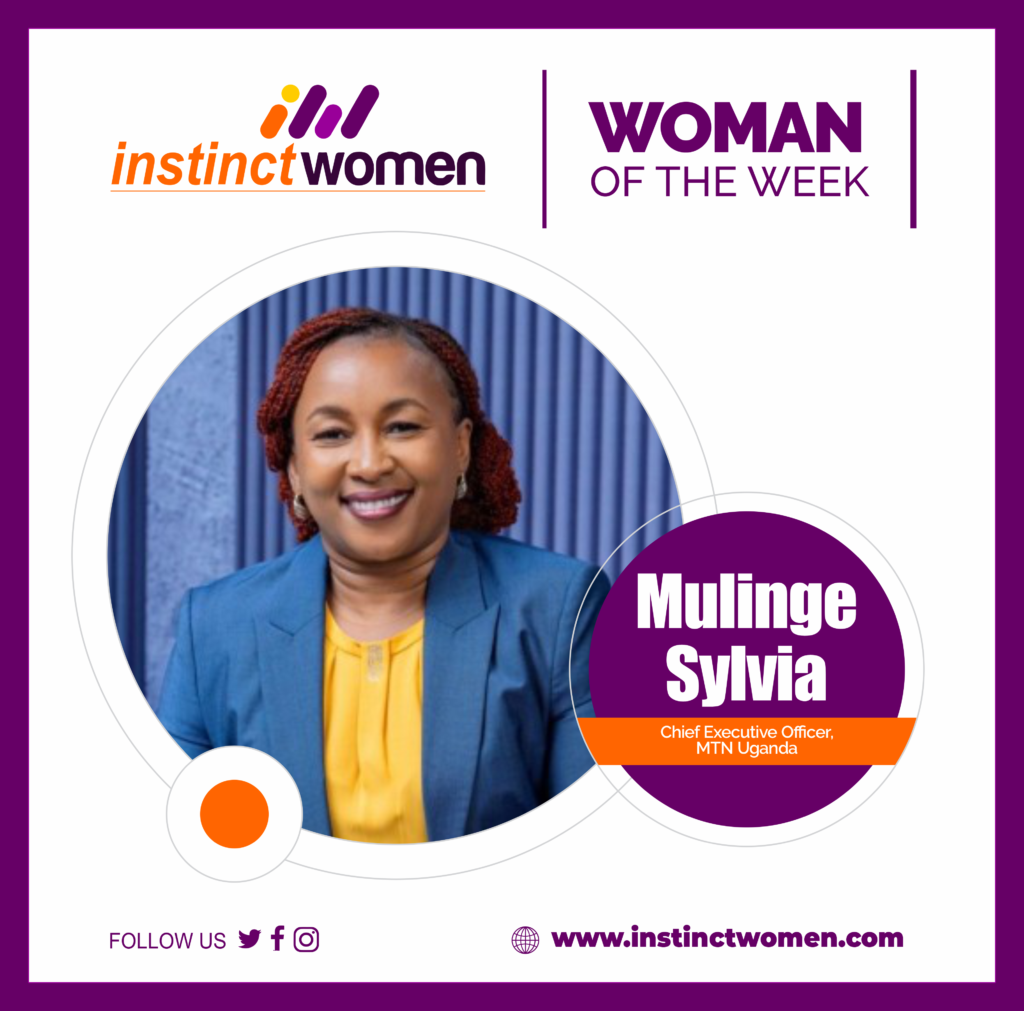 Woman of the Week: Mulinge Sylvia, Chief Executive Officer, MTN Uganda iwwow (3)
