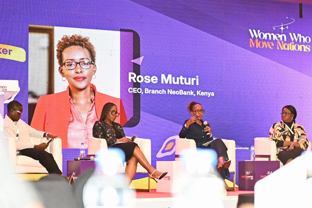 Rose Muturi: Driving Moniepoint’s Expansion and the Future of Digital Finance in Kenya dan 8007