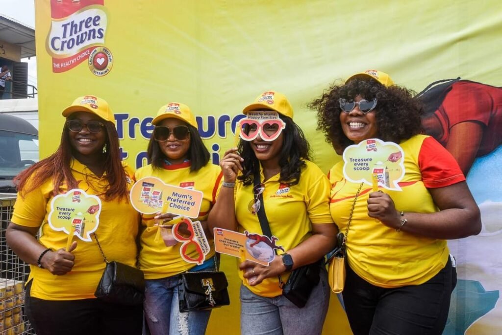 Three Crowns Milk unveils New Nutrition Program for Imo Women 3cf11224 b400 41da 86e9 1adc19a0099d