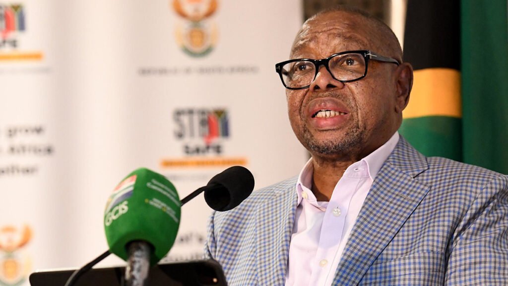 blade nzimande apr 2024
