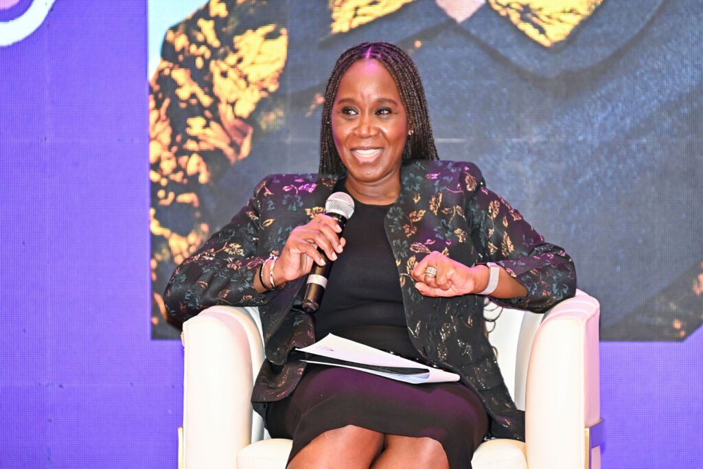 WOMAN OF THE WEEK: Odunayo Sanya executive director MTN foundation dan 7969