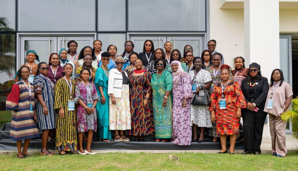 Women leaders across West Africa unveil new maternal health initiative pic 168 scaled