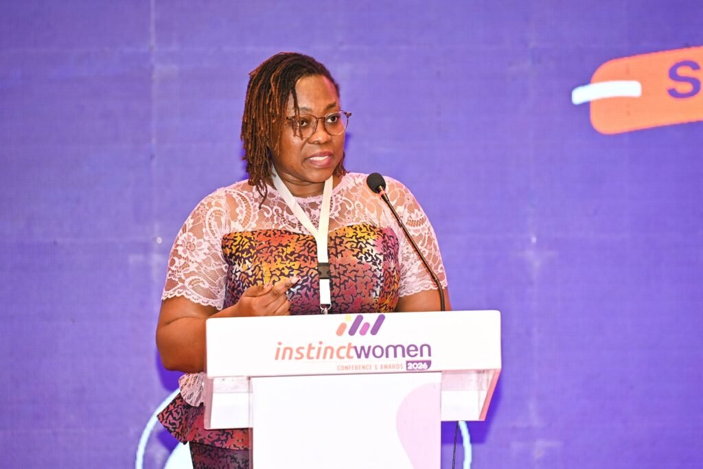WOMAN OF THE WEEK: DR. Sheila Addo, Deputy CEO, NPA, Ghana dan 7684