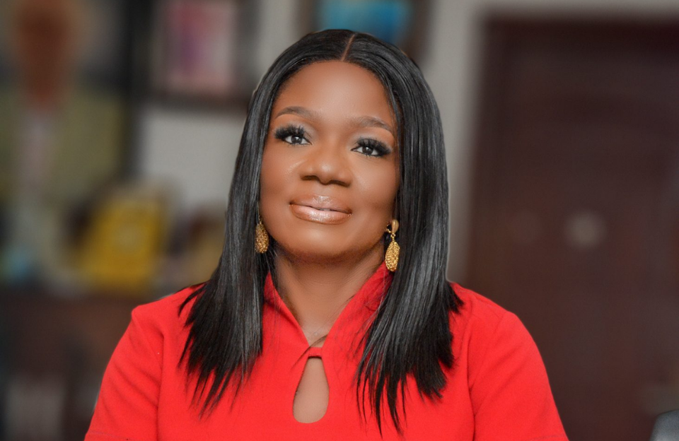 Funke AlomoOluwa appointed as Nigeria's new Regional Director, Alpha Group faa