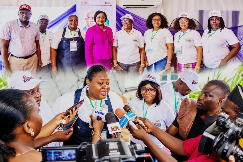 Nigeria: Women in Leadership urged to build public service img 20260909 wa0053