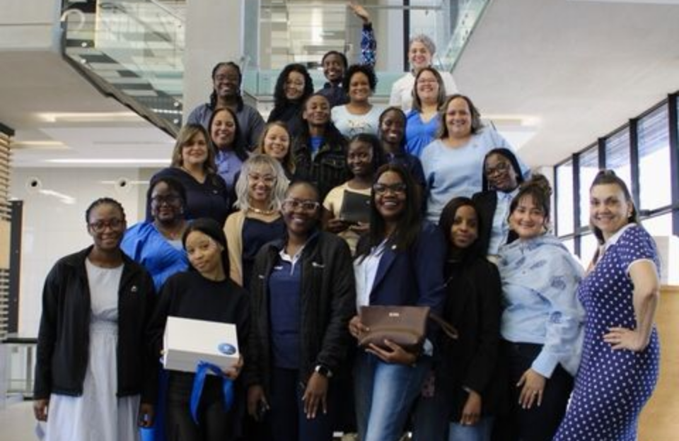 Standard Bank Namibia champions women leading new innovation in technology sbnw 1
