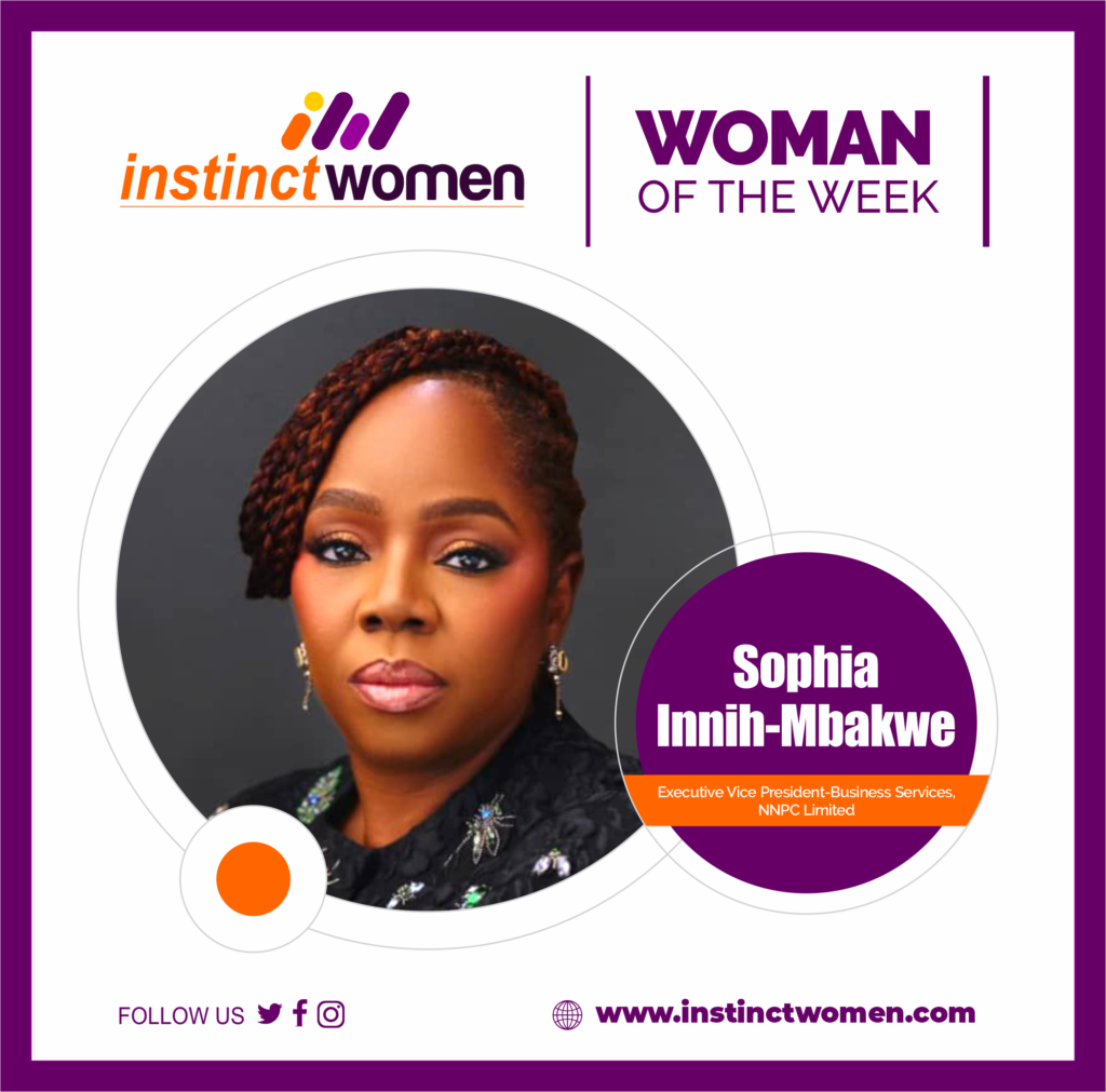 sophia innih mbakwe iwow