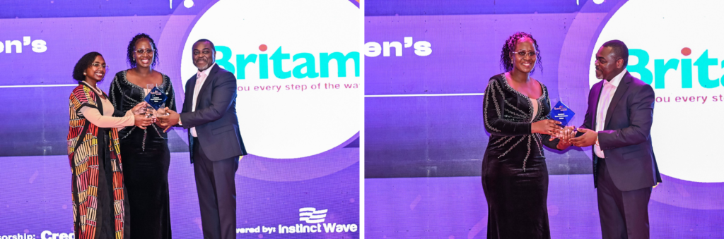 WOMAN OF THE WEEK: Evah Kimani, CEO and Principal Officer, Britam Connect untitled 1