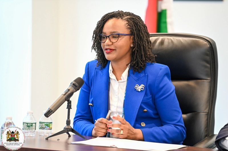 PS Roseline Njogu urges global action on women, peace, and security agenda image (30)