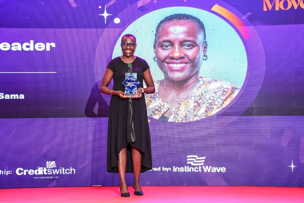 WOMAN OF THE WEEK: Annepeace Alwala, OGW, VP, Global Service Delivery, Sama dsc 2959