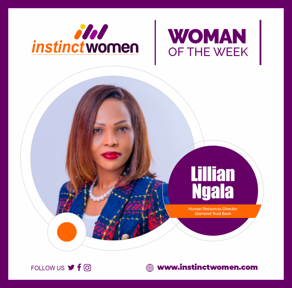 Woman of the Week: Lillian Ngala, HR Director, Diamond Trust Bank iwow lillian ngala